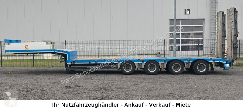 Полуприцеп Schwarzmüller...