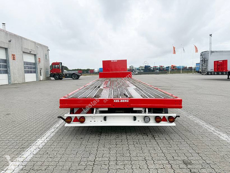 Полуприцеп Kel-Berg 4 axle Stepdeck /...