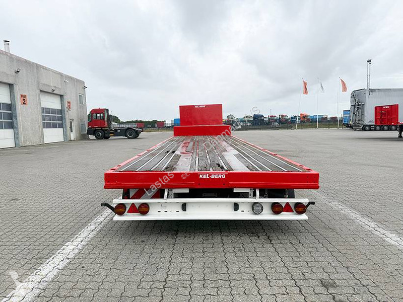 Полуприцеп Kel-Berg 4 axle Stepdeck /...