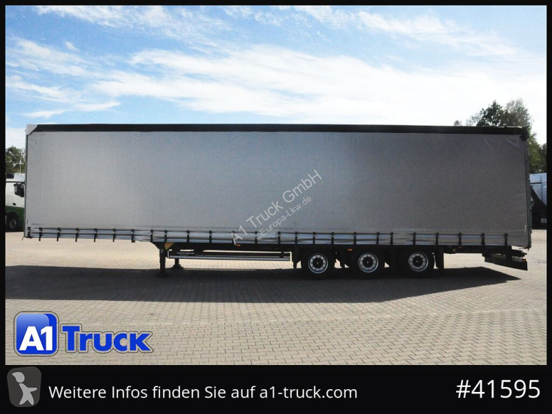 Полуприцеп Schmitz Cargobull SCS 24, Mega,...