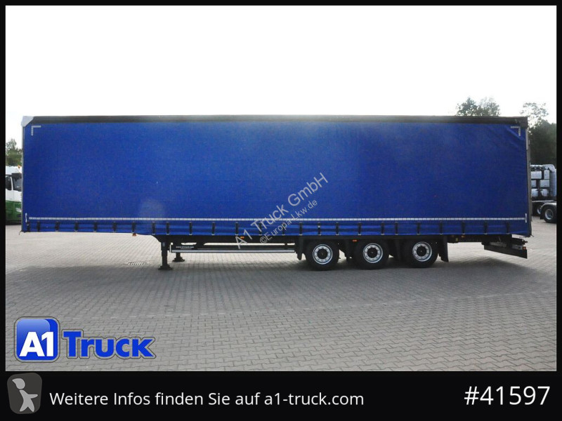Полуприцеп Schmitz Cargobull SCS 24, Mega,...
