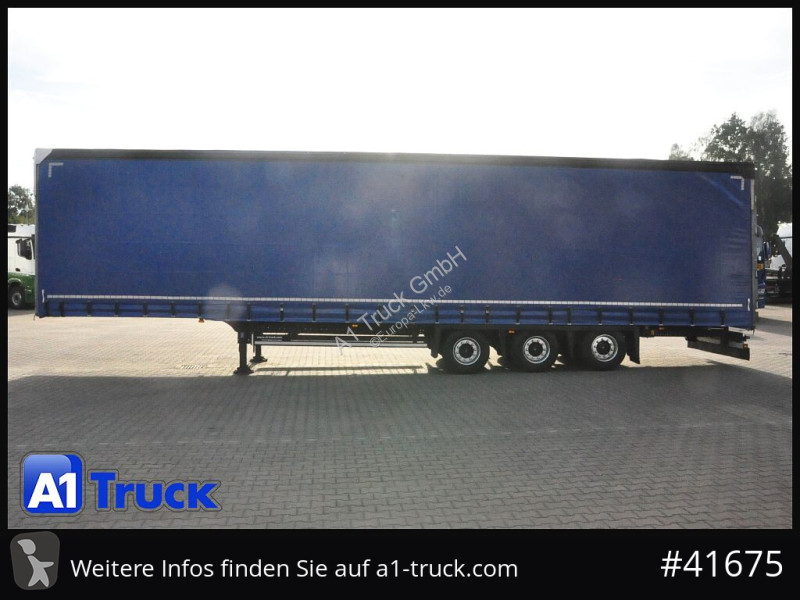 Полуприцеп Schmitz Cargobull SCS 24, Mega,...