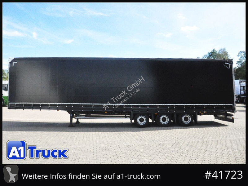 Полуприцеп Schmitz Cargobull SCS 24, Mega,...