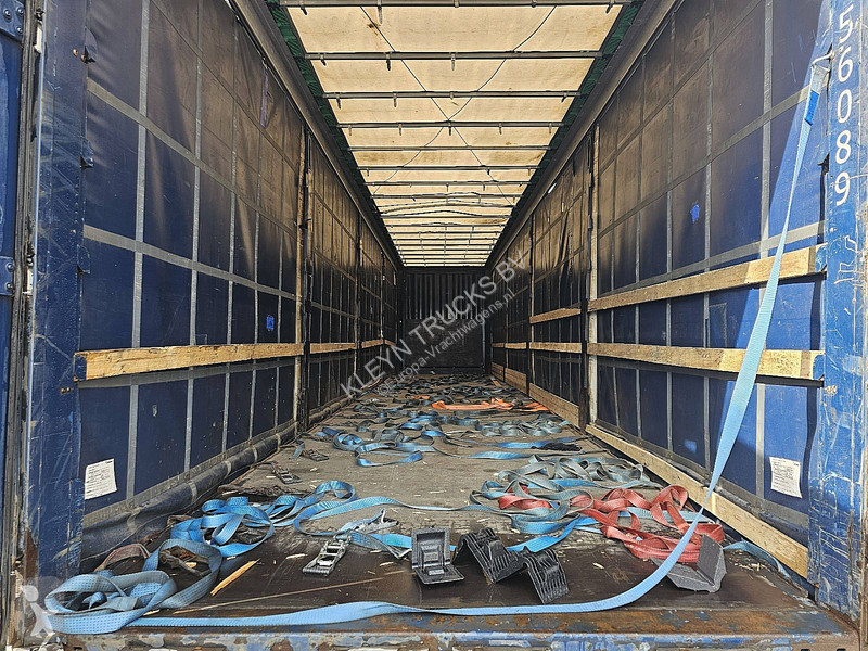 Полуприцеп Krone N/A DRUM BRAKES MEGA