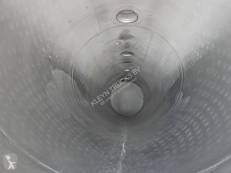 Полуприцеп Feldbinder KIP 60.3 GGVS/ADR