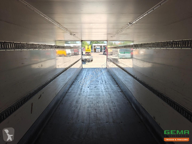 Полуприцеп System Trailers LPRS 18 Enclosed...
