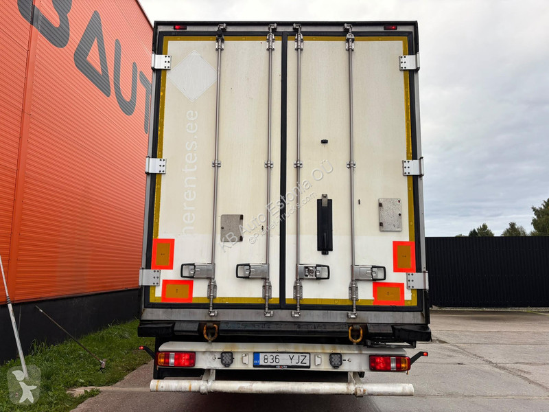 Полуприцеп Krone 27 THERMOKING SLXe 300