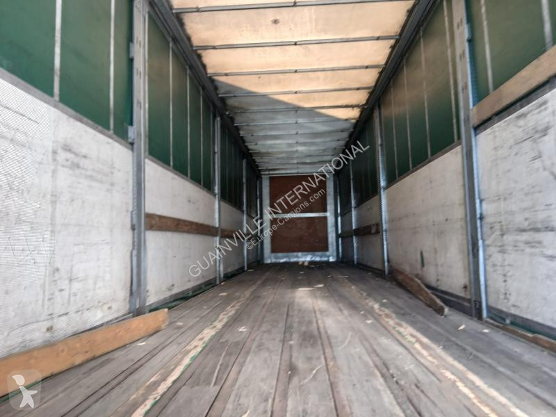 Полуприцеп Lecitrailer