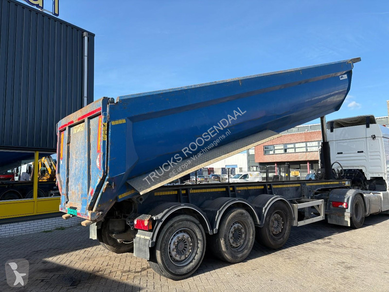 Полуприцеп MOL - + 3X SAF AXLE + LIFT AXLE +...