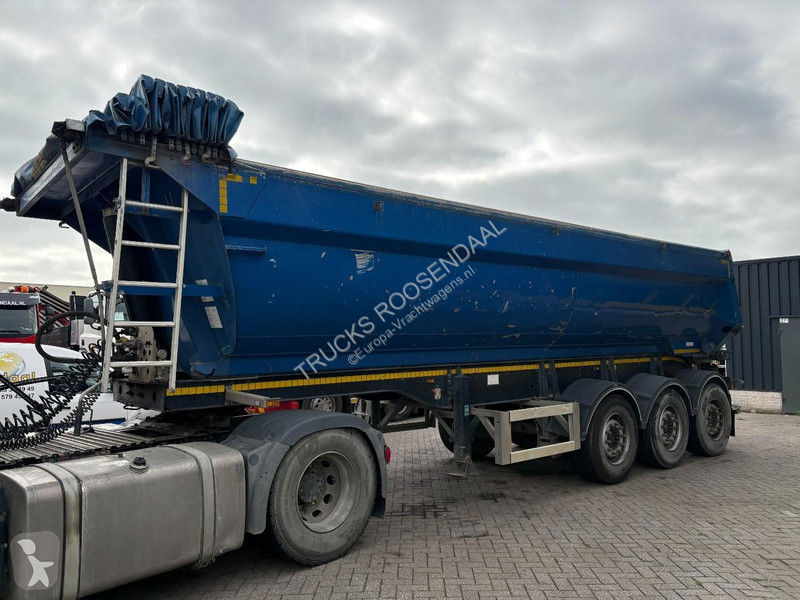 Полуприцеп MOL - + 3X SAF AXLE + LIFT AXLE +...
