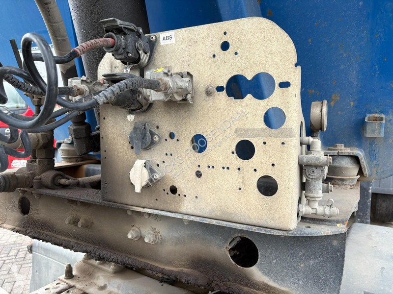 Полуприцеп MOL - + 3X SAF AXLE + LIFT AXLE +...