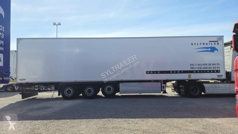 Полуприцеп Chereau  CSD3 ( LOCATION / RENT )