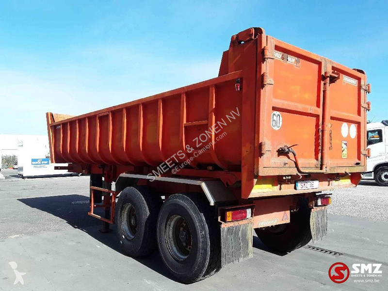 Полуприцеп Fruehauf Oplegger