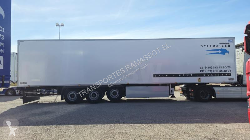 Полуприцеп Chereau  CSD3 ( LOCATION / RENT )