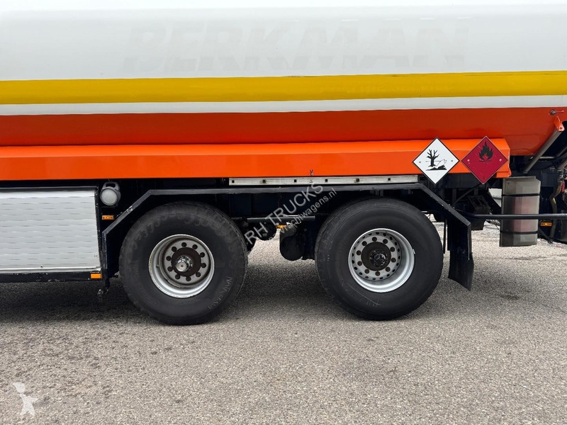 Полуприцеп LAG O-2-33 S 2 AXLE SAF + 35.700...