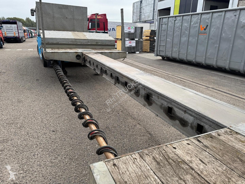 Полуприцеп Nooteboom 3 AXLE BPW + 4,6 M...