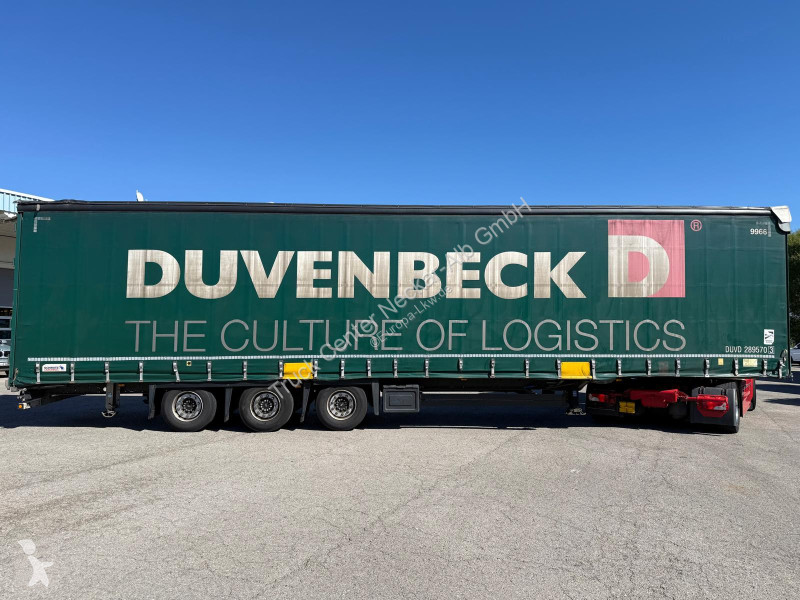 Полуприцеп Schmitz Cargobull   3 Achs Mega...