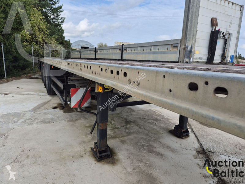 Semitrailer Schmitz Cargobull 24L