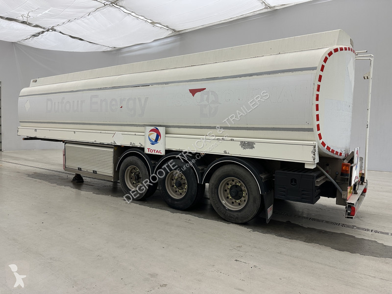 Полуприцеп Atcomex Tank 40000 L