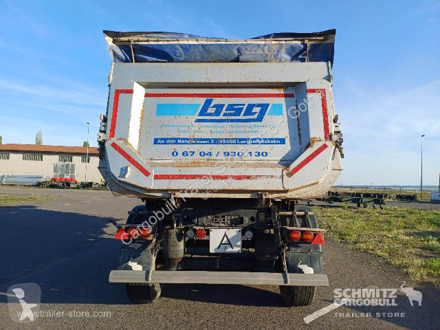 Полуприцеп Schmitz Cargobull Kipper...