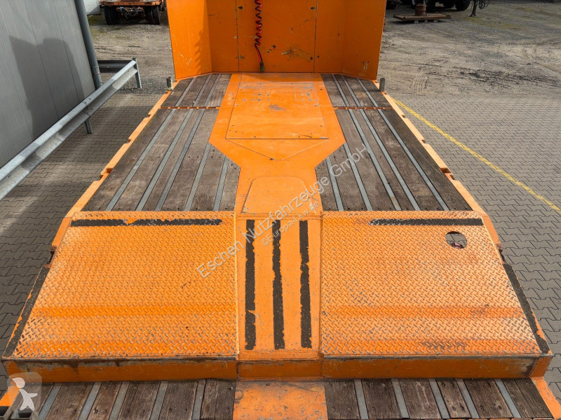 Semitrailer Nooteboom OVB-75-5Achser...