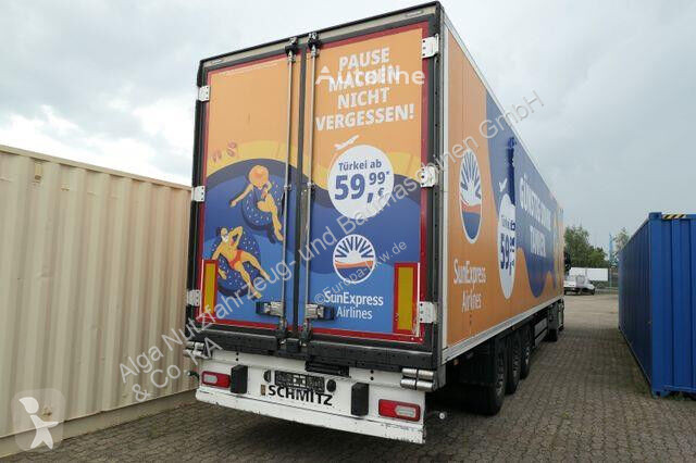 Полуприцеп Schmitz Cargobull SKO 24/L - 13.4 FP...