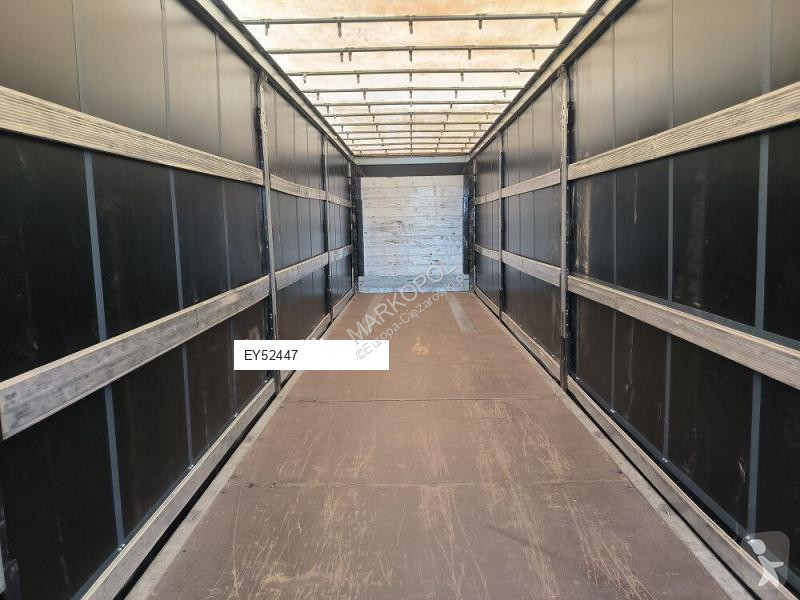 Полуприцеп Schmitz Cargobull Firanka  Boki i...