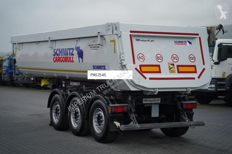 Полуприцеп Schmitz Cargobull / WYWROTKA - 25 m3...