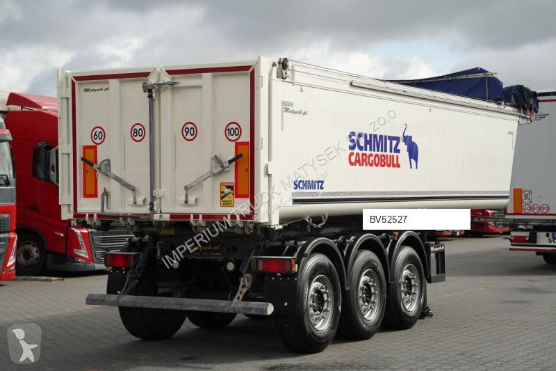 Полуприцеп Schmitz Cargobull / WYWROTKA - 28 m3...