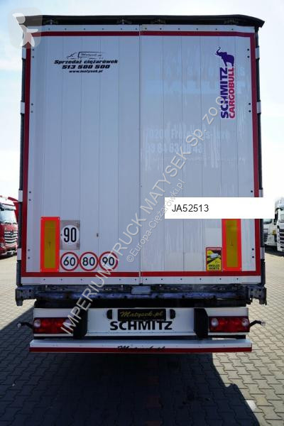 Полуприцеп Schmitz Cargobull STANDARD