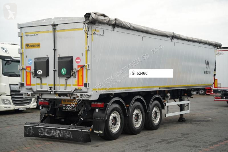Полуприцеп Wielton / WYWROTKA - 46 m3 /...