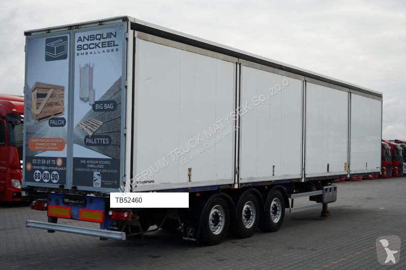 Полуприцеп Lecitrailer
