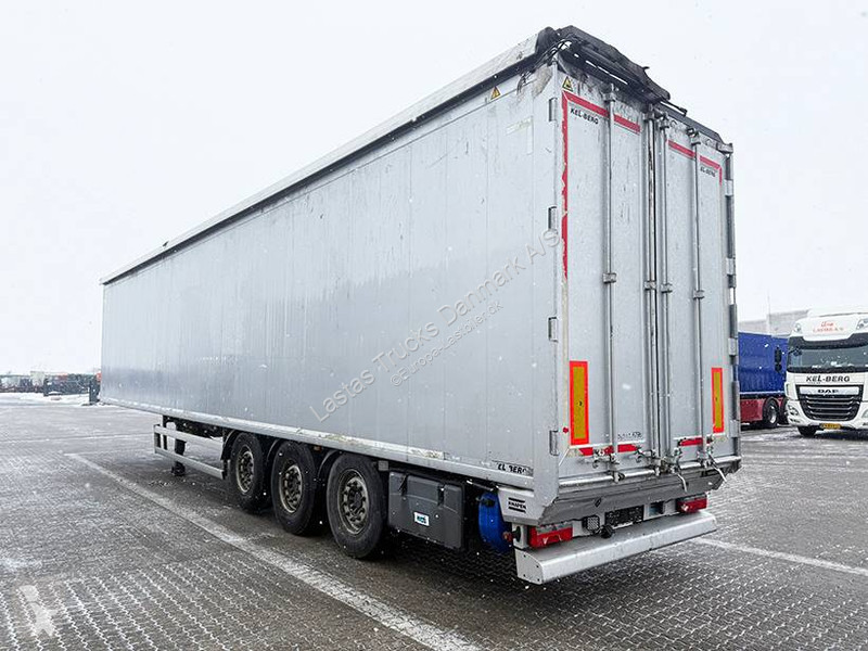 Полуприцеп Knapen 3 axle Walkingfloor /...