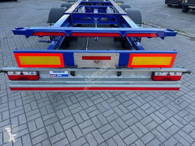 Полуприцеп VZ Trailer S T9 S