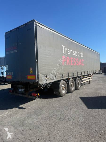 Полуприцеп Samro ST39MHPE