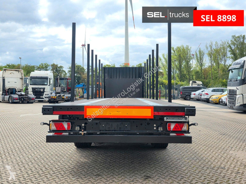 Semitrailer Kögel S24-1 | Neu | Liftachse | Mega