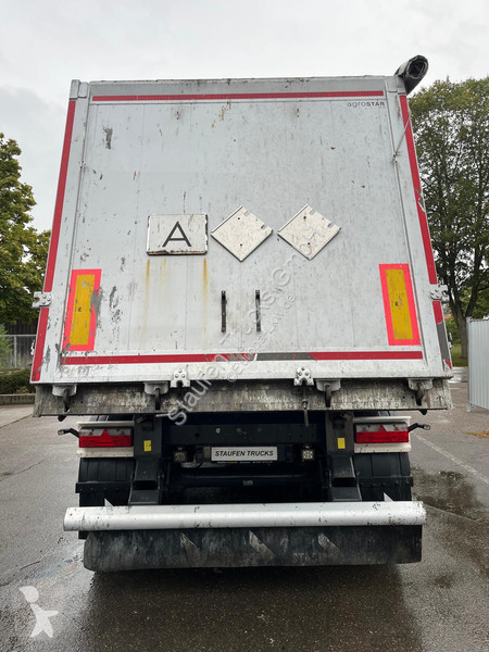 Semitrailer Stas S300CX*55 m³*Getreide Kipper...