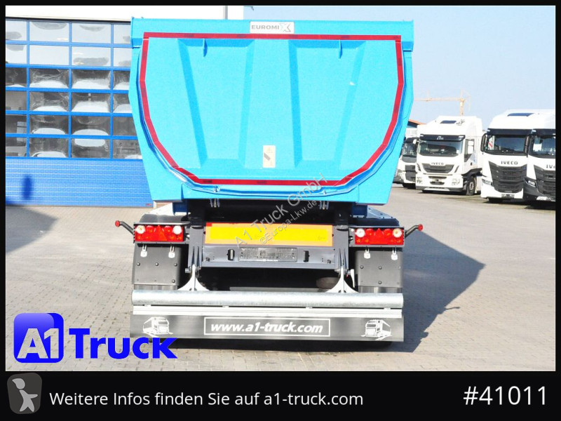 Semitrailer Wielton Euromix ca 24m³  Stahl,...