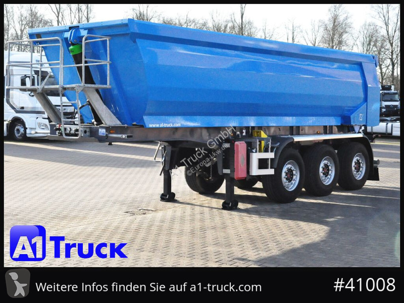 Semitrailer Wielton Euromix ca 24m³  Stahl,...