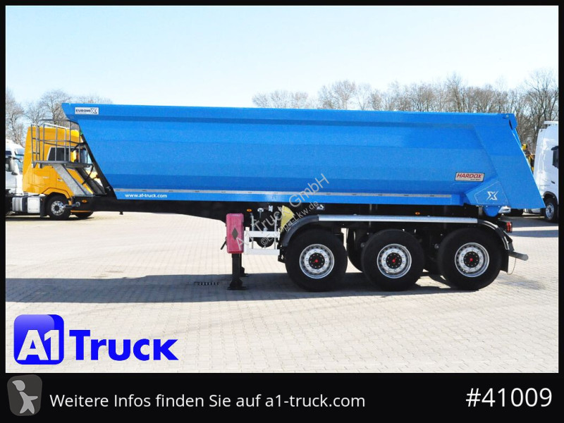 Semitrailer Wielton Euromix ca 24m³  Stahl,...