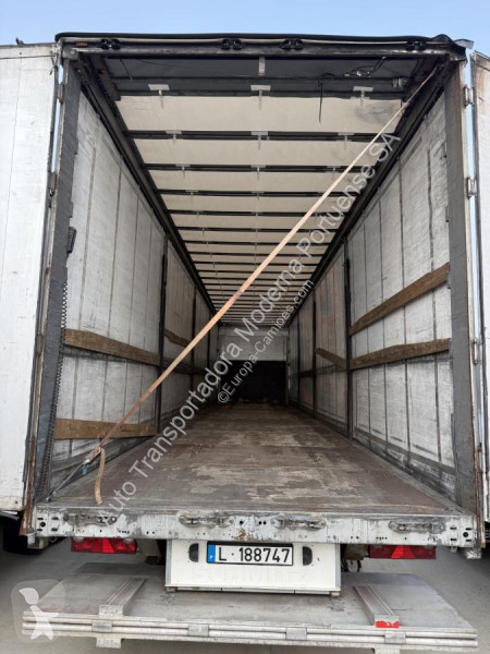 Semitrailer Schmitz Cargobull  Semi-Reboque