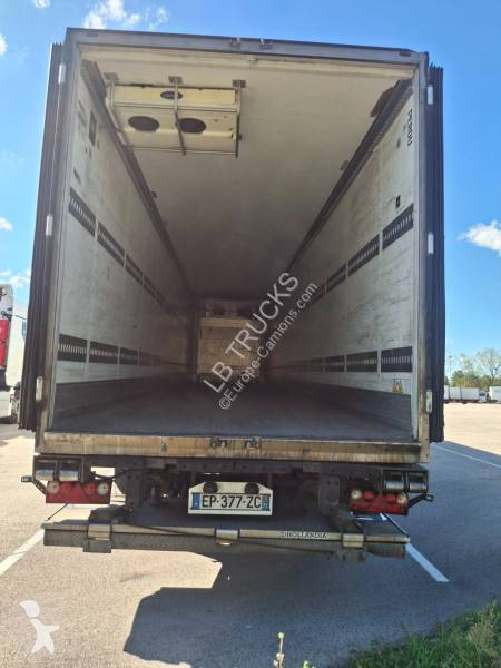 Semitrailer Schmitz Cargobull