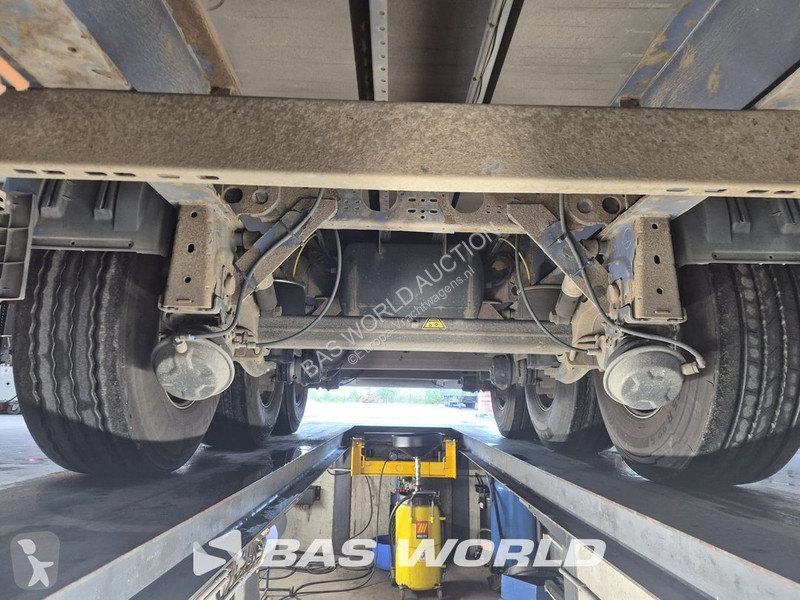 Semitrailer Krone