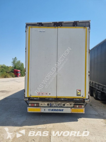 Semitrailer Krone