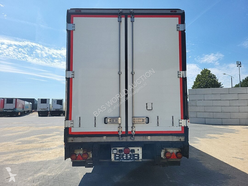 Semitrailer Krone