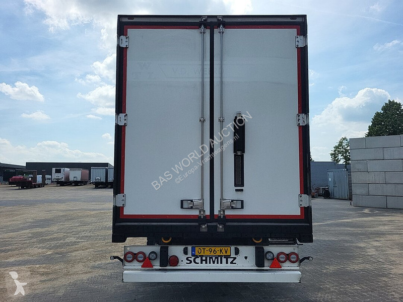 Semitrailer Schmitz Cargobull SCB*S3B