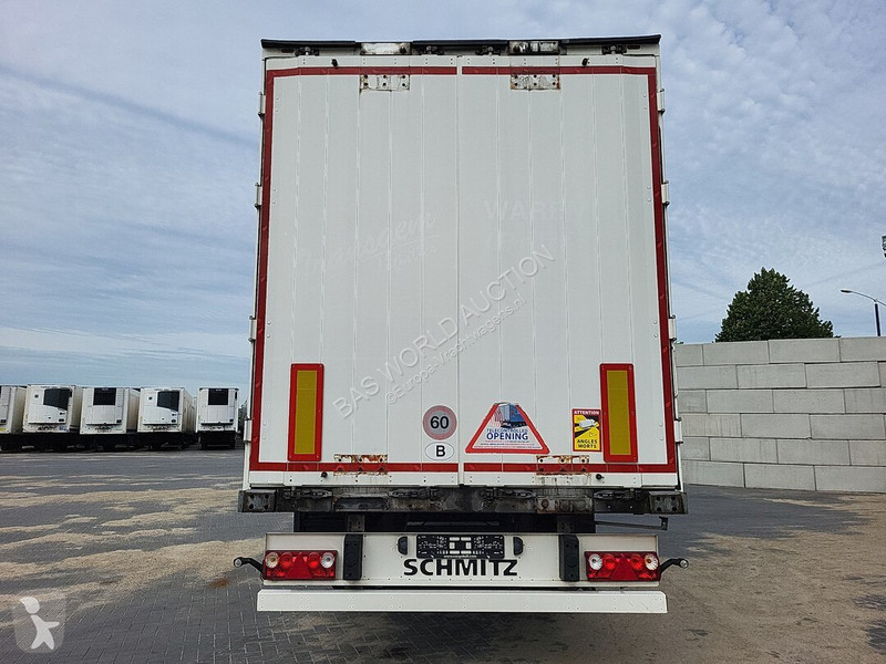 Semitrailer Schmitz Cargobull SCB*S3B