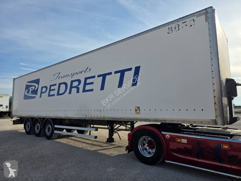 Semitrailer Fruehauf