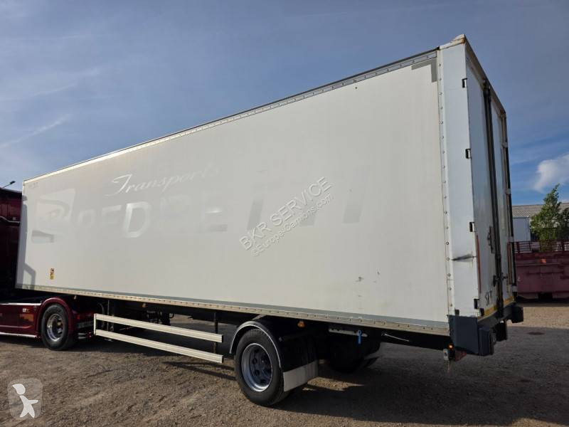 Semirremolque Fruehauf