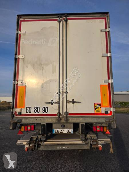 Semirremolque Fruehauf